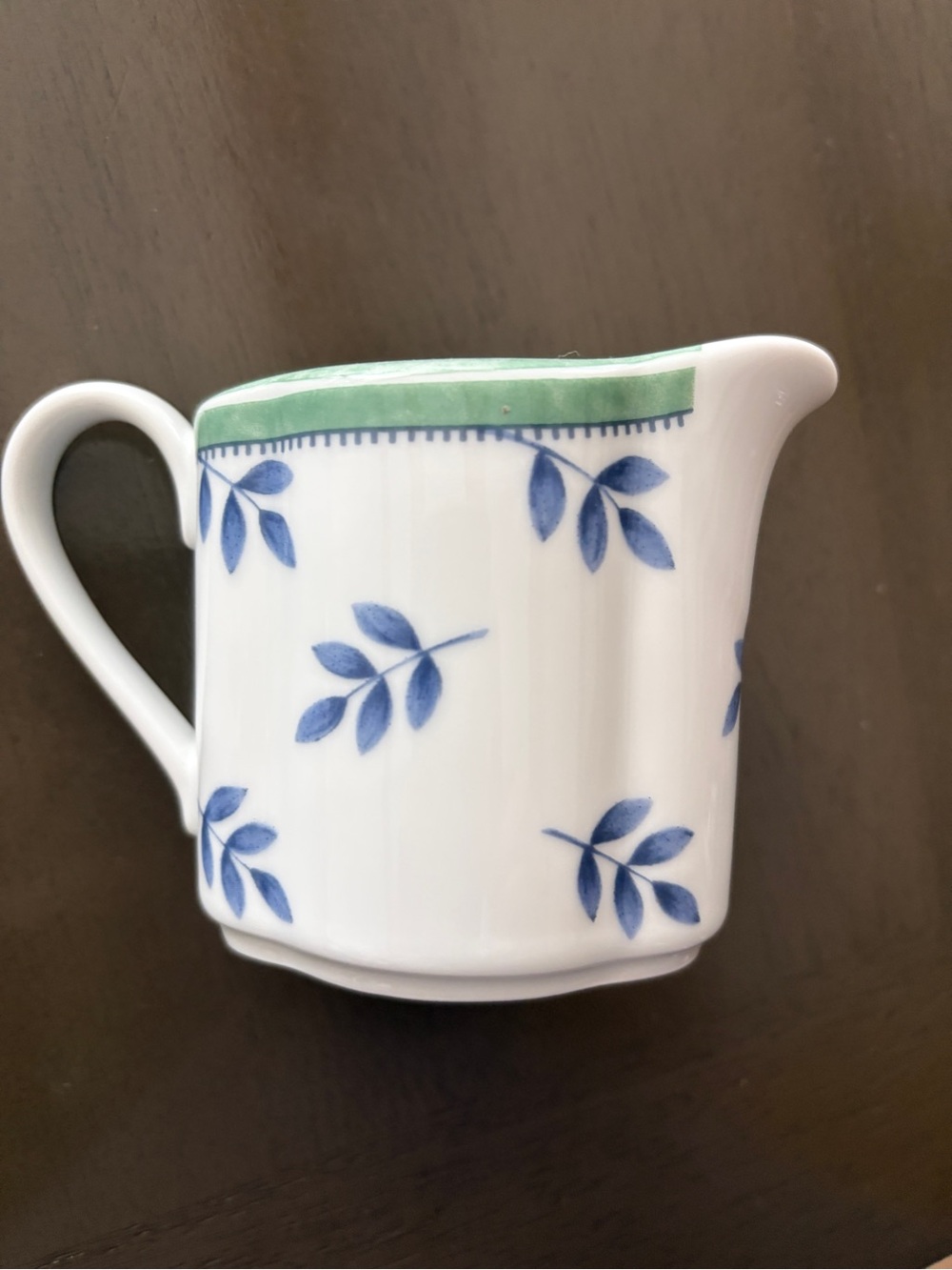 Villeroy and Boch Switch 3 Porcelain Creamer